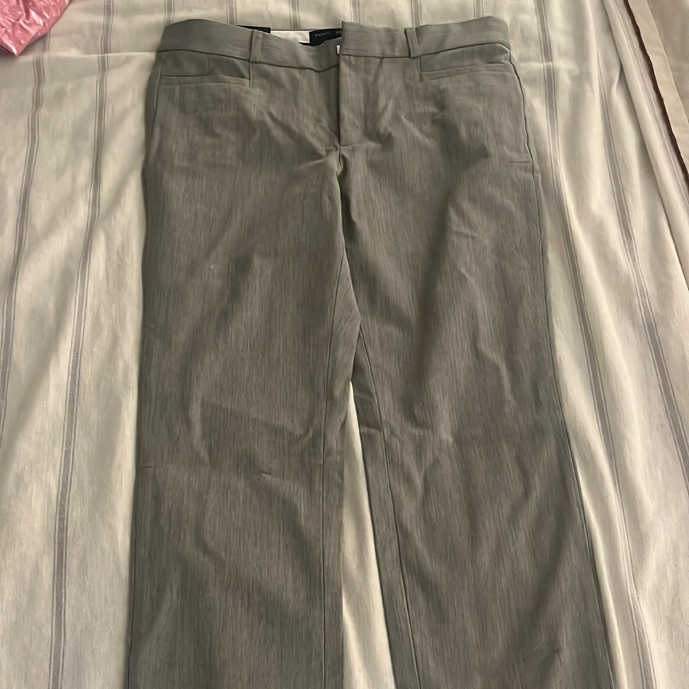 Banana Republic Gray Pants